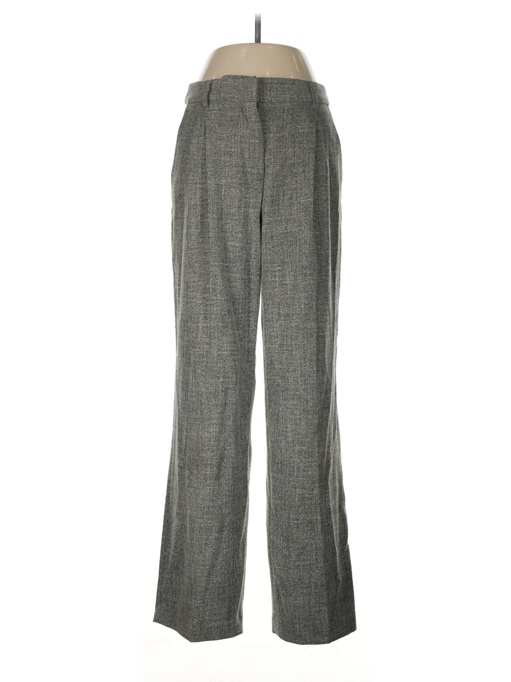 House of Harlow 1960 Gray Wide-Leg Trousers